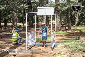 Trail des cèdres 2024